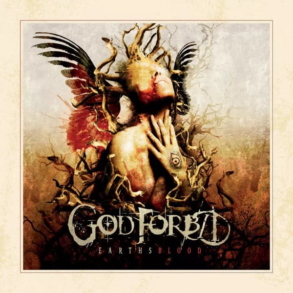 God Forbid Earthsblood (Vinyl) 12″ Album New