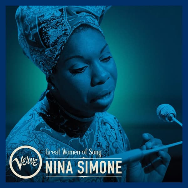 Nina Simone Great Women of Song (Vinyl) 12″ Album New