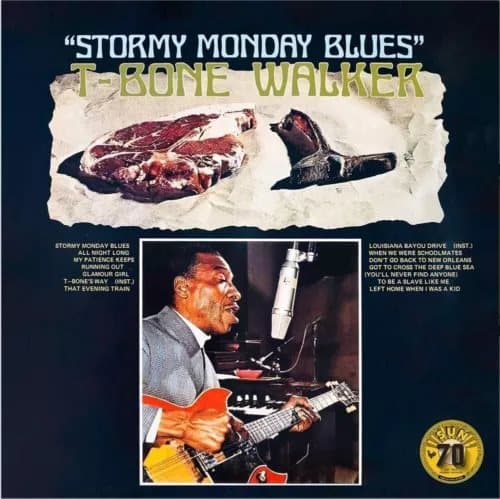 T-Bone Walker Stormy Monday Blues (RSD Essential 2022) (Vinyl) New