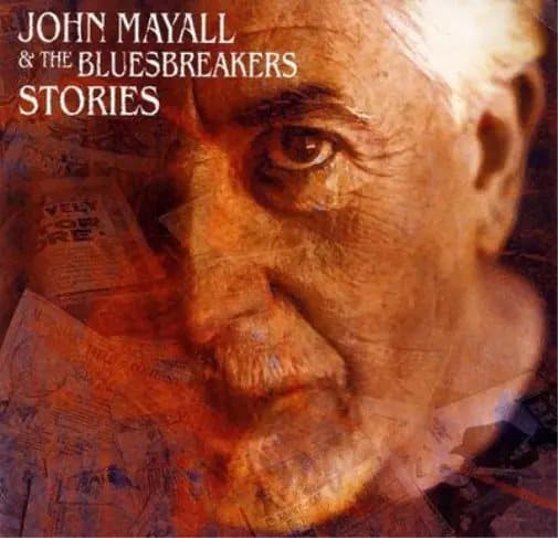 John Mayall and The Bluesbreakers Stories (Vinyl) 12″ Album New