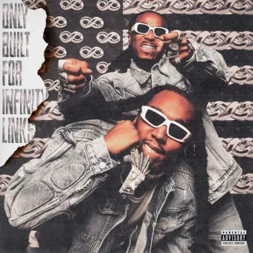 Quavo & Takeoff Only Built for Infinity Links (Vinyl) 12″ Album New