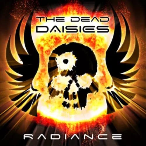 The Dead Daisies Radiance (Vinyl) 12″ Album New