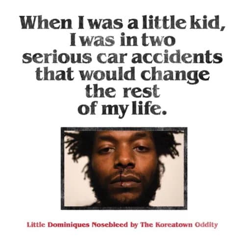 The Koreatown Oddity Little Dominiques Nosebleed (Vinyl) New