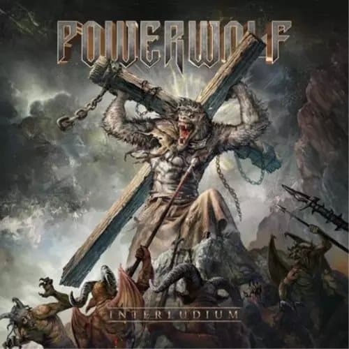 Powerwolf Interludium (Vinyl) 12″ Album (Gatefold Cover) New