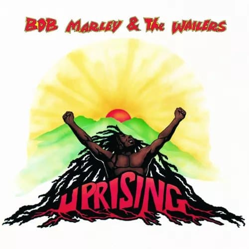 Bob Marley and The Wailers Uprising (Vinyl) 12″ Album New