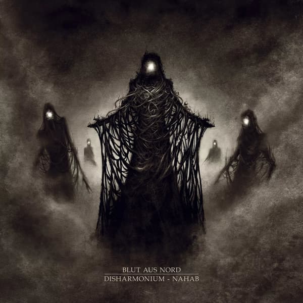 Blut Aus Nord Disharmonium: Nahab (Vinyl) 12″ Album New