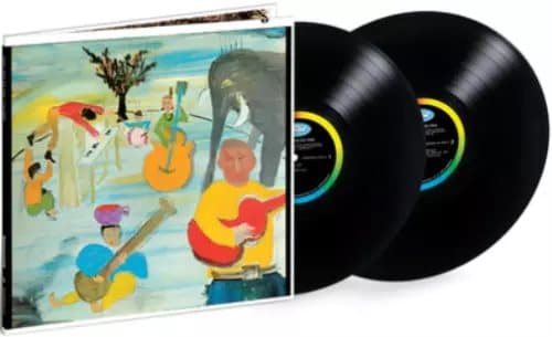The Band Music from Big Pink (Vinyl) 50th Anniversary 12″ Album New