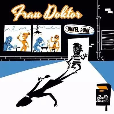 Frau Doktor Onkel Punk-Ltd (Vinyl) New