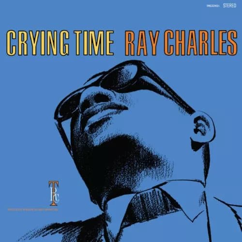 Ray Charles Crying Time (2024 Remaster) (Vinyl) 12″ Album New
