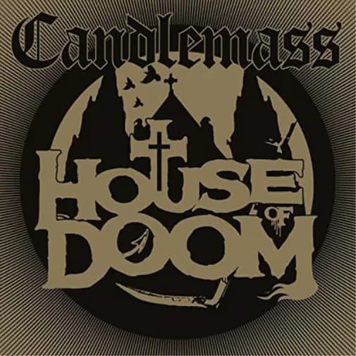 Candlemass House of Doom (Vinyl) 12″ Album New