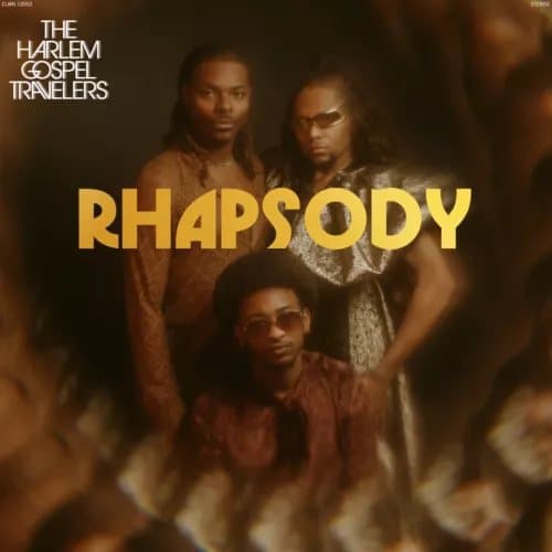 The Harlem Gospel Travelers Rhapsody (Vinyl) New