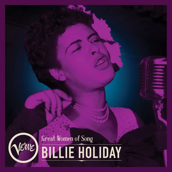 Billie Holiday Great Women of Song: Billie Holiday (Vinyl) 12″ Album New