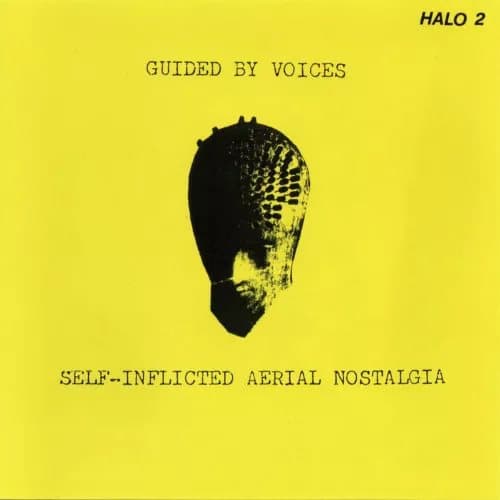 Guided By Voices Self-inflicted Aerial Nostalgia (Vinyl) New