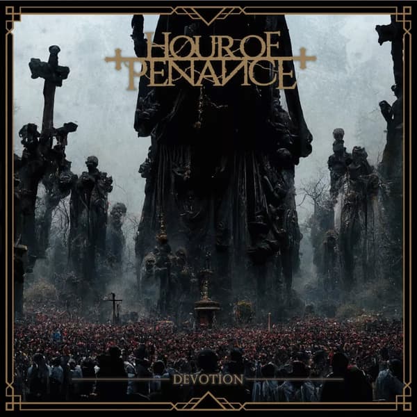 Hour Of Penance Devotion (Vinyl) 12″ Album New