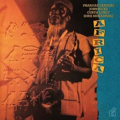 Pharoah Sanders Africa (Vinyl) 12″ Album New
