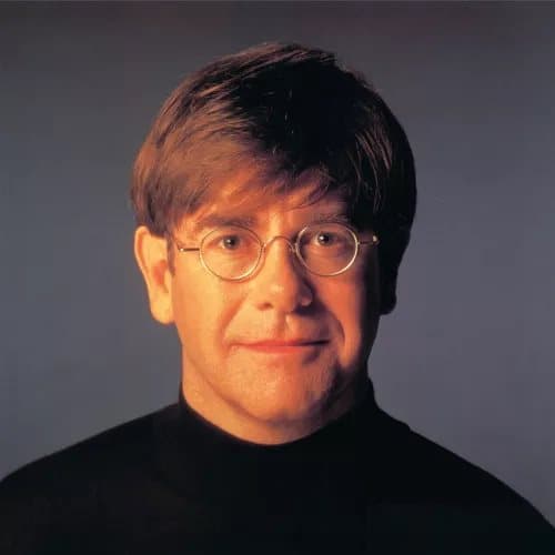 Elton John Made in England (Vinyl) 12″ Album New