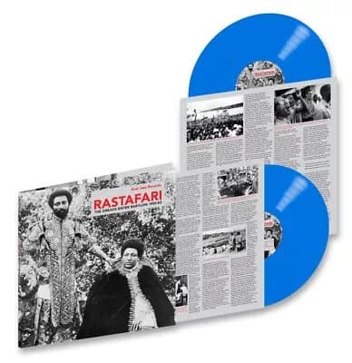Various Artists Rastafari: The Dreads Enter Babylon 1955-83 (Vinyl) New