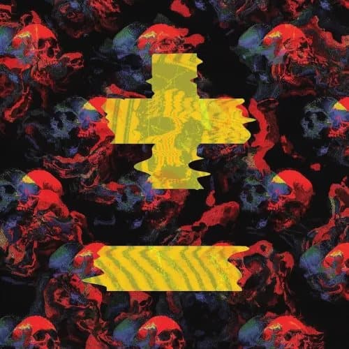 Pop Evil Skeletons (Vinyl) 12″ Album Coloured Vinyl New
