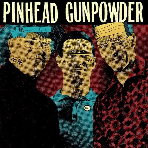 Pinhead Gunpowder Unt (Vinyl) 12″ Album Coloured Vinyl (Limited Edition) New