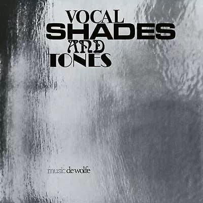 Barbara Moore Vocal Shades and Tones (Vinyl) 12″ Album New