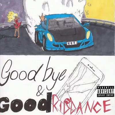 Juice WRLD Goodbye & Good Riddance (Vinyl) 12″ Album New