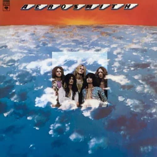 Aerosmith Aerosmith (Vinyl) 12″ Album New