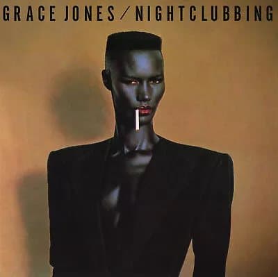 Grace Jones Nightclubbing (Vinyl) 12″ Album New