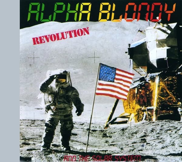 Alpha Blondy Revolution (Vinyl) New