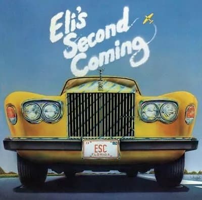 ???·????·???? Eli’S Second Coming (Vinyl) New