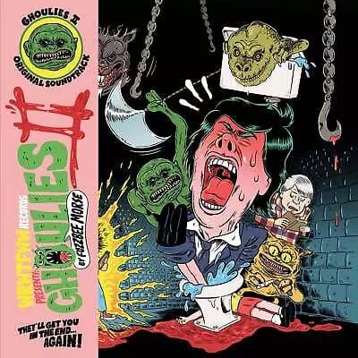 Morse, Fuzzbee Ghoulies II (Vinyl) 12″ Album New