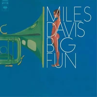Miles Davis Big Fun (Vinyl) 12″ Album New