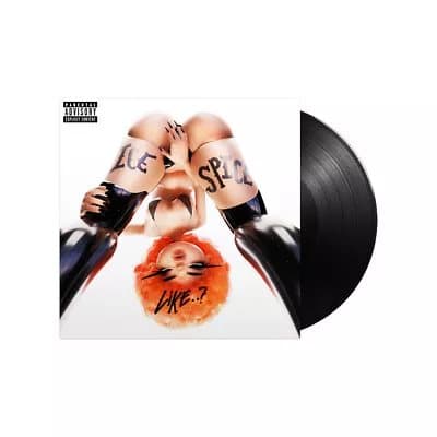Ice Spice Like..? (Vinyl) 12″ Album New