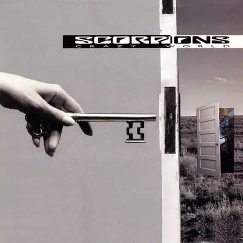 Scorpions Crazy World (Vinyl) 12″ Album New