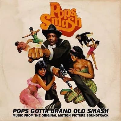 Pops Smash Pops Gotta Brand Old Smash (Vinyl) 12″ Album New