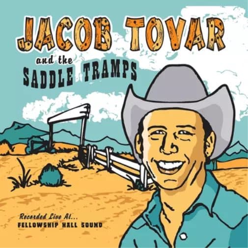 Jacob Tovar & T Jacob Tovar & the Saddle Tramps: Recorded Live at Fello (Vinyl) New
