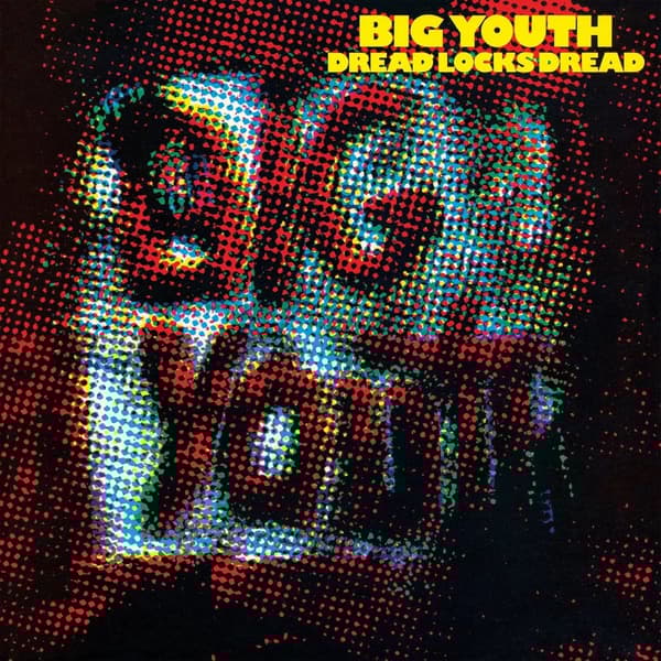 Big Youth Dread Locks Dread (Black History Month 2024) (Vinyl) 12″ Album New