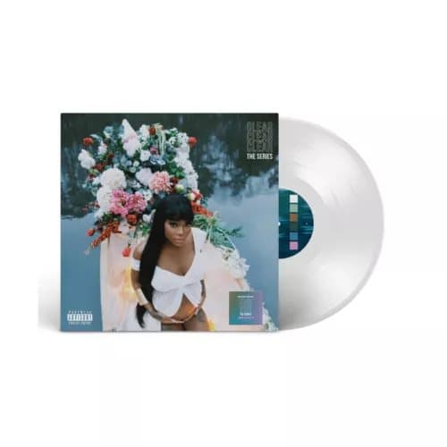 Summer Walker CLEAR: The Series (Vinyl) 12″ Album (Clear vinyl) New