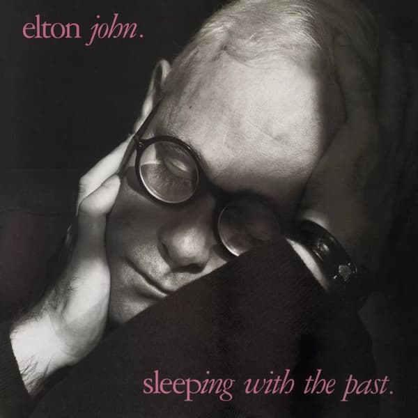 Elton John Sleeping With the Past (Vinyl) 12″ Album New