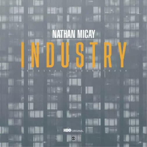 Micay, Nathan Industry (Vinyl) 12″ Album New