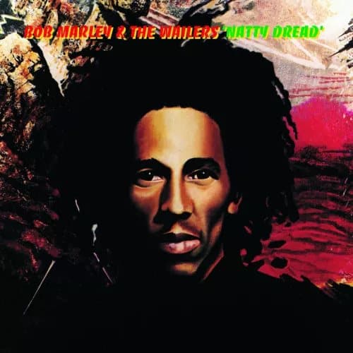 Bob Marley and The Wailers Natty Dread (Vinyl) 12″ Album New