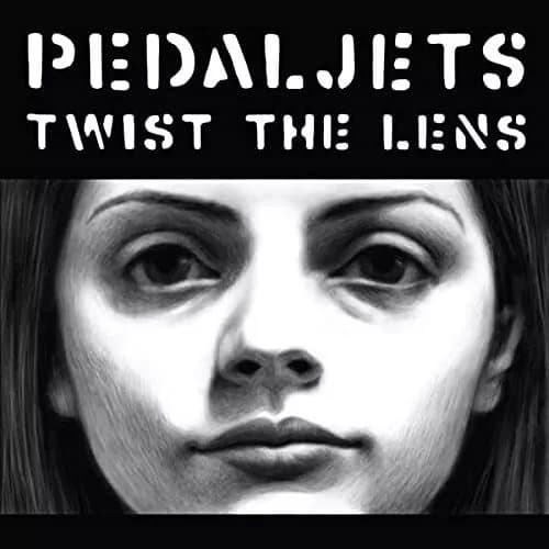 Pedaljets, The Twist The Lens Vinyl NEW New