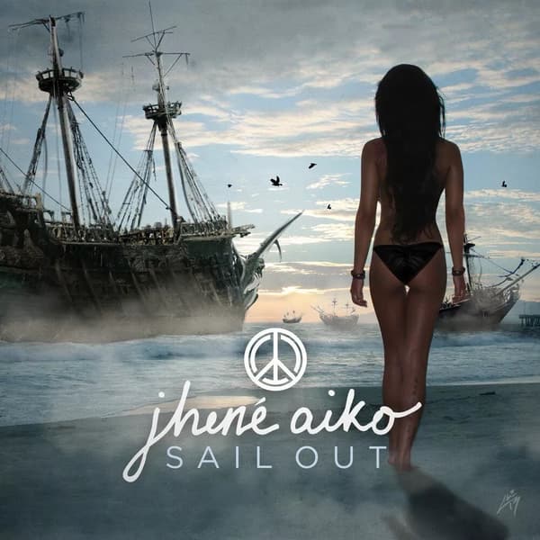 Jhené Aiko Sail Out (Vinyl) Limited 12″ Album Coloured Vinyl (Limited Edition) New