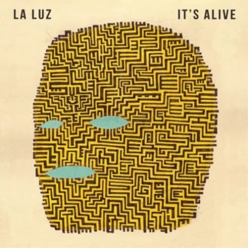 La Luz It’s Alive (Vinyl) 12″ Album New