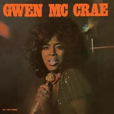 Gwen McCrae For Your Love (Vinyl) 12″ Album New