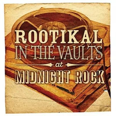 Various Artists Rootikal in the Vaults at Midnight Rock (Vinyl) 12″ Album New