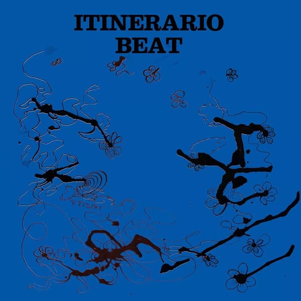 rigol/the blue sharks itinerario beat (ltd.ed.clear blue 400 cps) (Vinyl) New