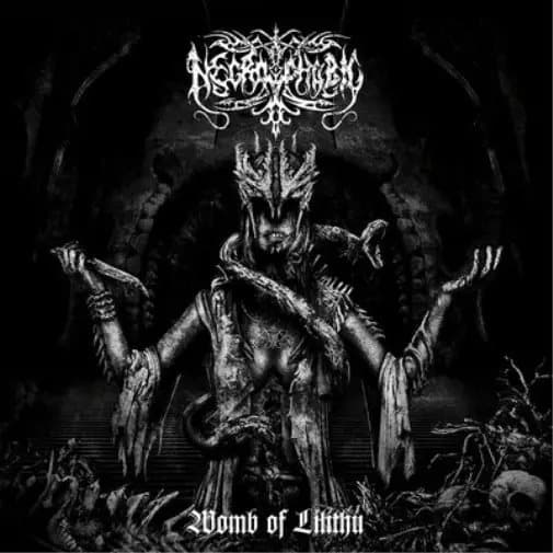 Necrophobic Womb of Lilithu (Vinyl) 12″ Album (Gatefold Cover) New