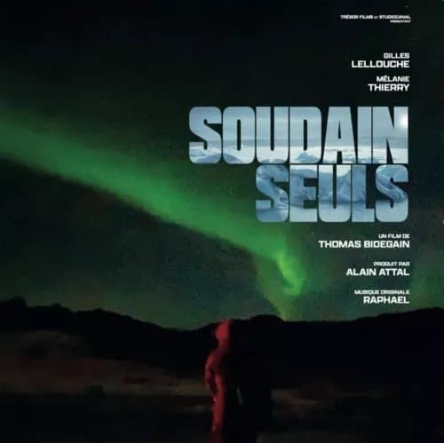 Raphael - Soudain Seuls/Bande Originale Du Film VINYL LP NEW New