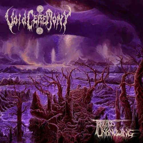 VoidCeremony Threads of Unknowing (Vinyl) 12″ Album Coloured Vinyl New