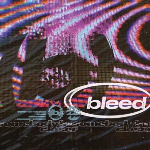 Bleed Somebody’s Closer (Vinyl) 12″ Album Coloured Vinyl New
